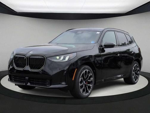 Black Sapphire Metallic 2026 BMW X3 30 xDrive