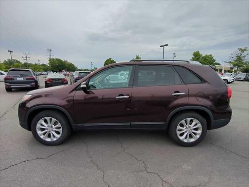 2015 Kia Sorento EX