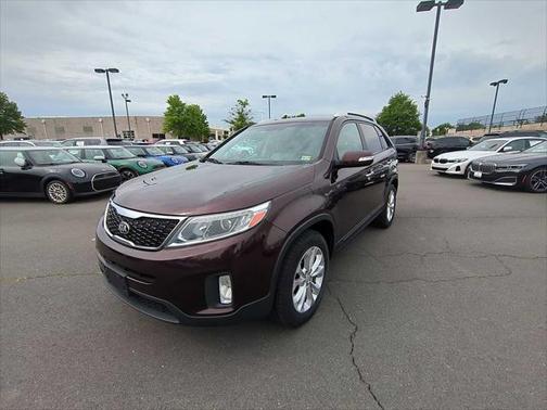 2015 Kia Sorento EX