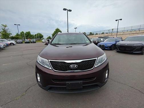 2015 Kia Sorento EX