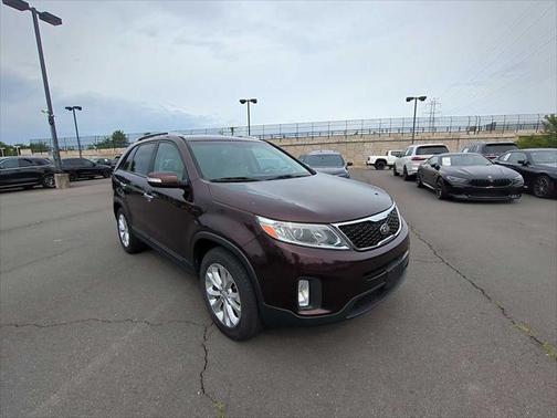 2015 Kia Sorento EX