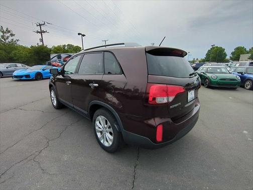 2015 Kia Sorento EX