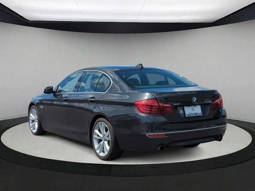 2016 BMW 535 i xDrive