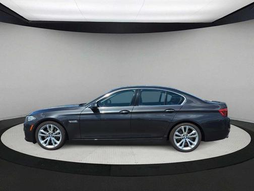 2016 BMW 535 i xDrive