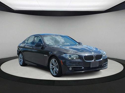 2016 BMW 535 i xDrive