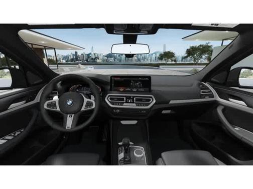 2025 BMW X4 xDrive30i