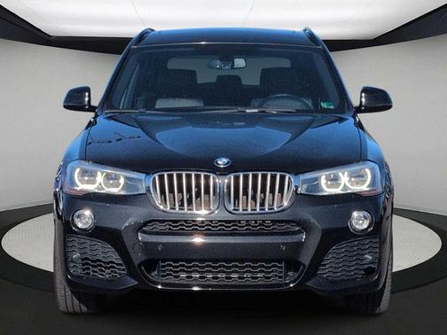 2017 BMW X3 xDrive35i