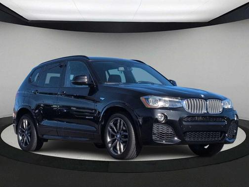 2017 BMW X3 xDrive35i
