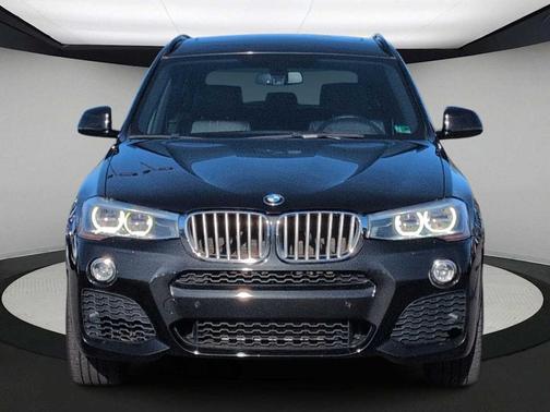 2017 BMW X3 xDrive35i