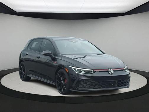 2024 Volkswagen Golf GTI 2.0T 380 Autobahn