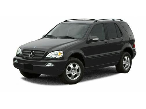 2002 Mercedes-Benz M-Class Base
