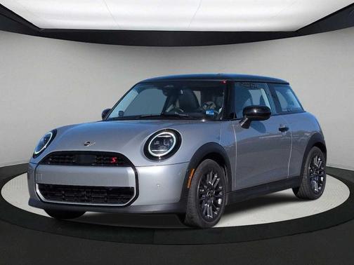 2025 MINI Hardtop COOPER S