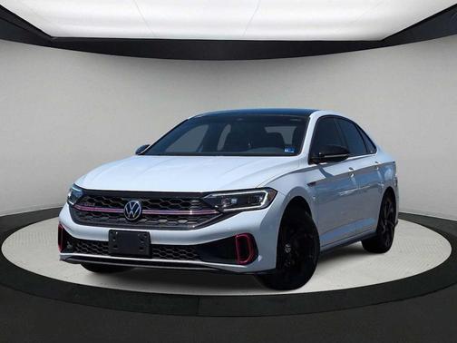 Pure White 2023 Volkswagen Jetta GLI 2.0T Autobahn
