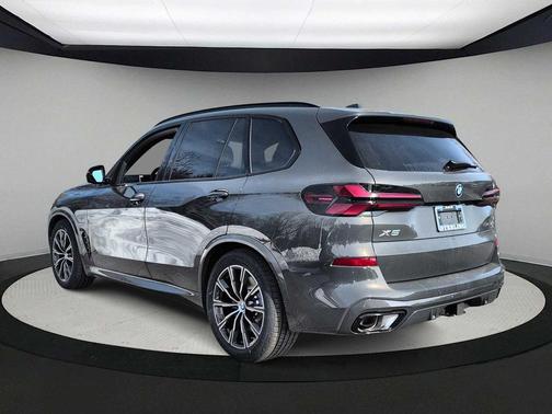 2026 BMW X5 PHEV xDrive50e