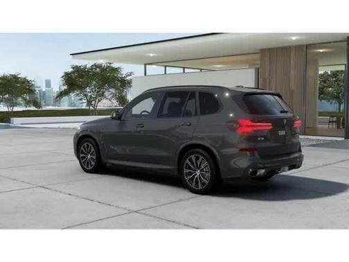 2026 BMW X5 PHEV xDrive50e