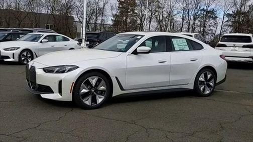 2025 BMW i4 Gran Coupe eDrive40