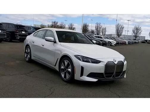2025 BMW i4 Gran Coupe eDrive40