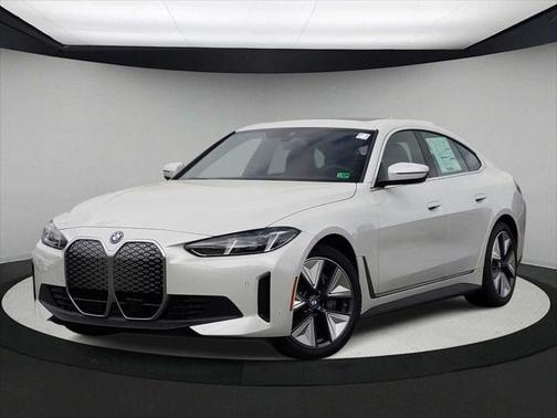 2025 BMW i4 Gran Coupe eDrive40