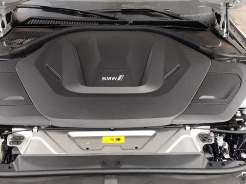 2025 BMW i4 Gran Coupe eDrive40