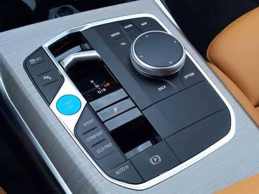 2025 BMW i4 Gran Coupe eDrive40
