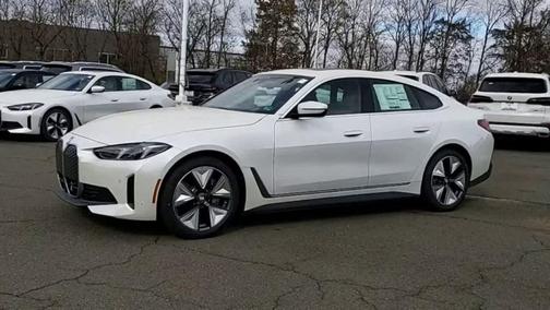 2025 BMW i4 Gran Coupe eDrive40
