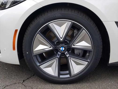 2025 BMW i4 Gran Coupe eDrive40