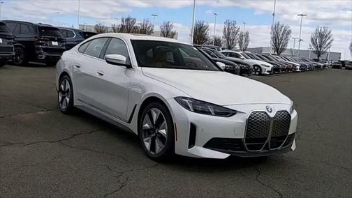2025 BMW i4 Gran Coupe eDrive40