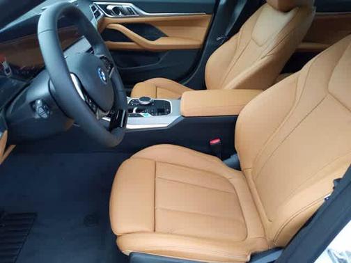 2025 BMW i4 Gran Coupe eDrive40