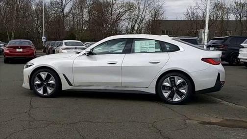 2025 BMW i4 Gran Coupe eDrive40
