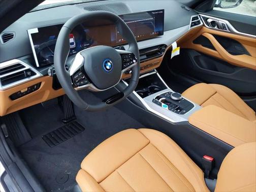 2025 BMW i4 Gran Coupe eDrive40