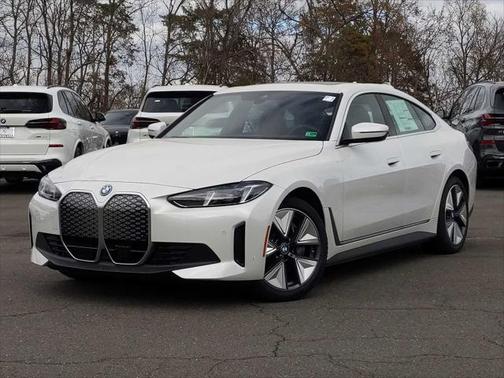 2025 BMW i4 Gran Coupe eDrive40