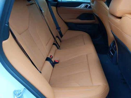 2025 BMW i4 Gran Coupe eDrive40