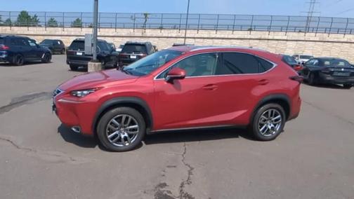 2015 Lexus NX 200t Base