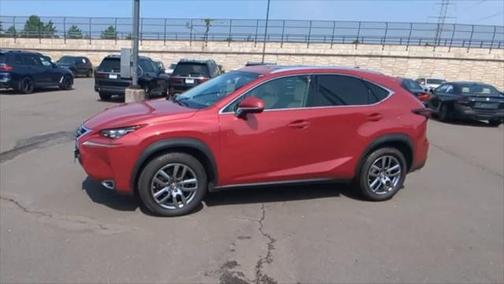 2015 Lexus NX 200t Base