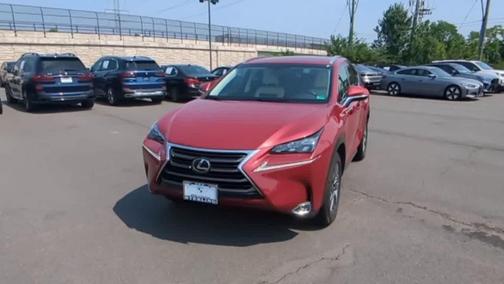 2015 Lexus NX 200t Base