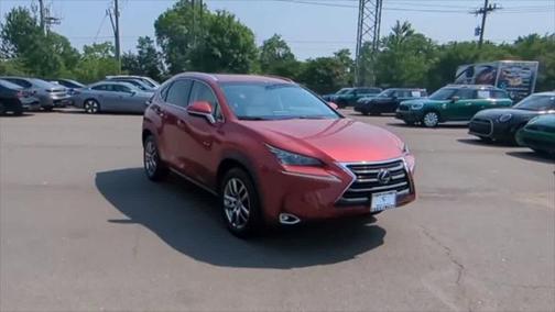 2015 Lexus NX 200t Base