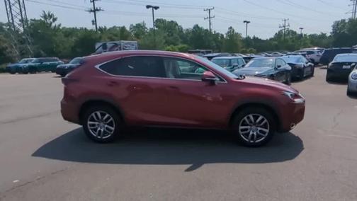 2015 Lexus NX 200t Base