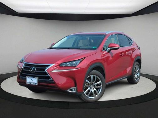 2015 Lexus NX 200t Base