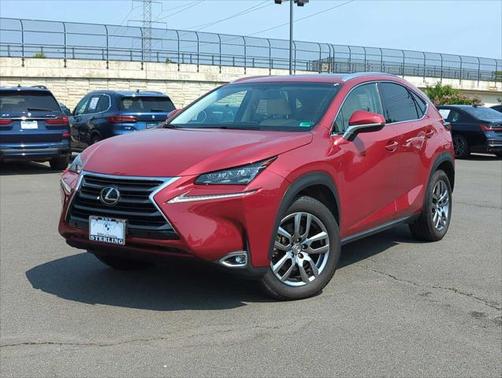 2015 Lexus NX 200t Base