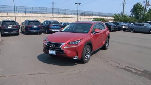 2015 Lexus NX 200t Base