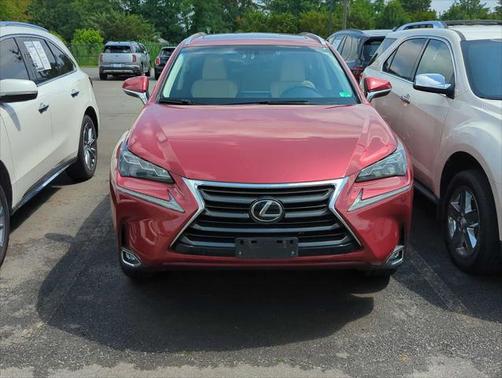 2015 Lexus NX 200t Base