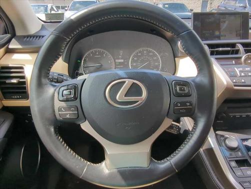 2015 Lexus NX 200t Base