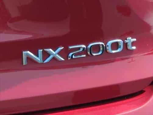 2015 Lexus NX 200t Base