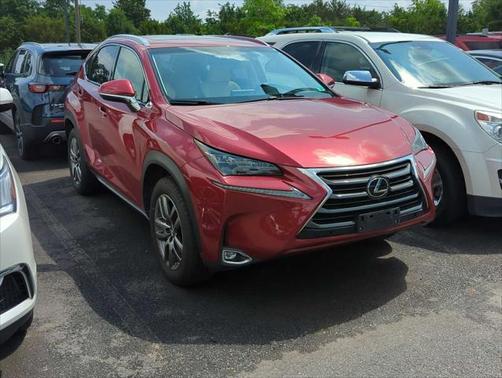 2015 Lexus NX 200t Base