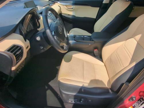 2015 Lexus NX 200t Base