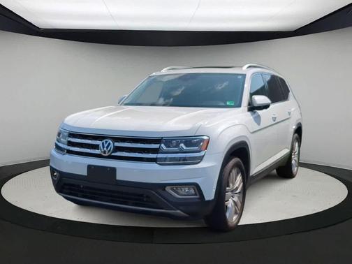 2019 Volkswagen Atlas 3.6L SEL Premium