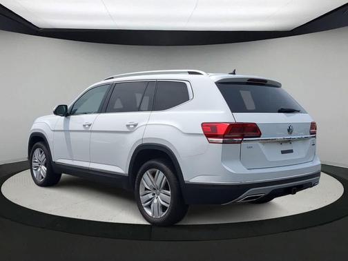 2019 Volkswagen Atlas 3.6L SEL Premium
