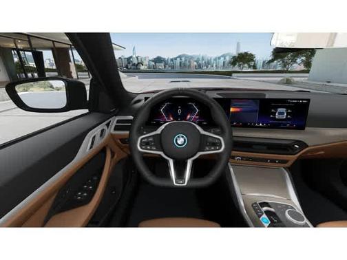 2025 BMW i4 Gran Coupe xDrive40
