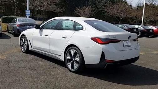 2025 BMW i4 Gran Coupe xDrive40