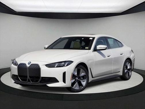 2025 BMW i4 Gran Coupe xDrive40
